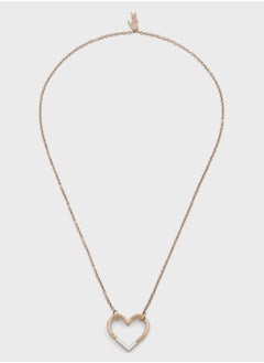 Stainless Short Necklace