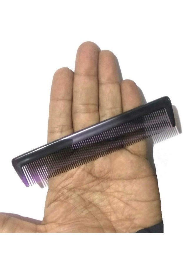 ماي.شوب أمشاط جيبية للعناية بالشعر للرجال (متعددة الألوان) - مجموعة من 12 قطعة - Image 2