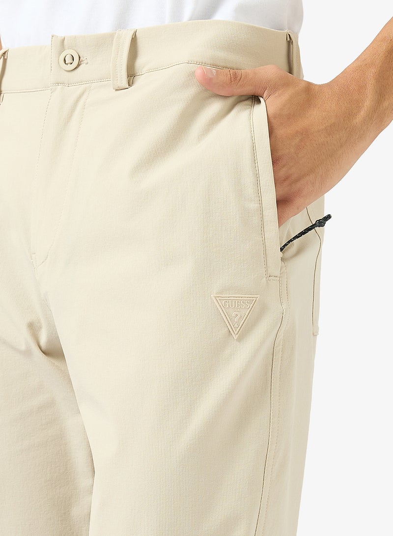 GUESS Giniro Regular Pants - Image 4