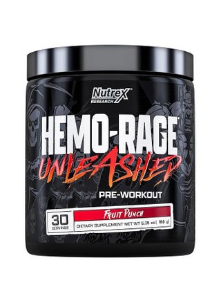 Hemo-Rage Pre-Workout - Fruit Punch - (180g) - pzsku/ZE98C984594E67BCE09FAZ/45/_/1739808488/dae4ce6f-67c5-4849-96c2-30bd2f866ae6