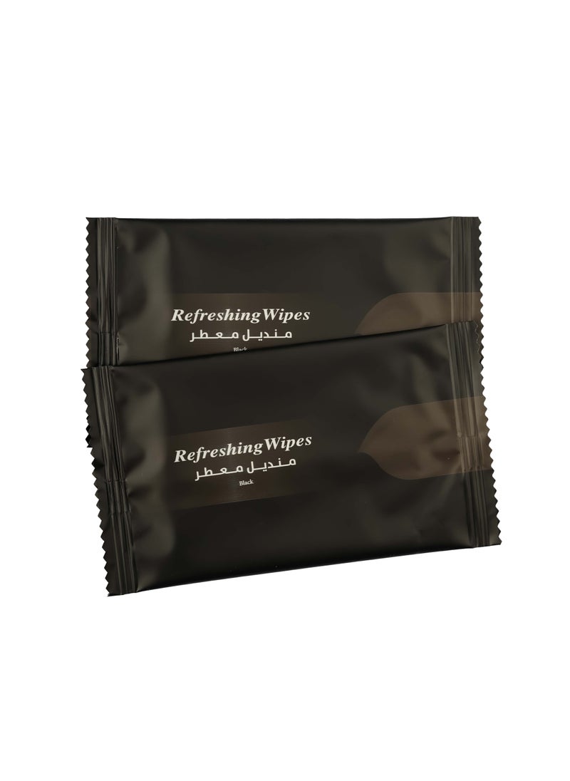 لاباز - مناديل معطرة بوكس من 45 منديل مبلل - Image 1