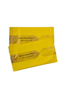 لاباز مناديل معطرة بوكس من 45 منديل مبلل  - Image 4