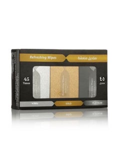 لاباز مناديل معطرة بوكس من 45 منديل مبلل  - Image 5