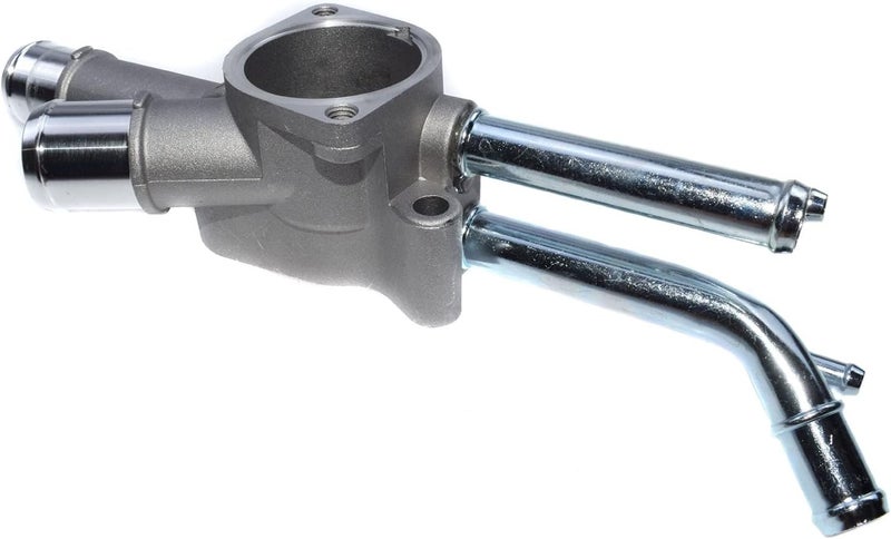 Wivplex Engine Coolant Thermostat Housing for Hyundai and Kia - Image 4