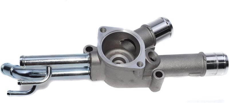 Wivplex Engine Coolant Thermostat Housing for Hyundai and Kia - Image 5