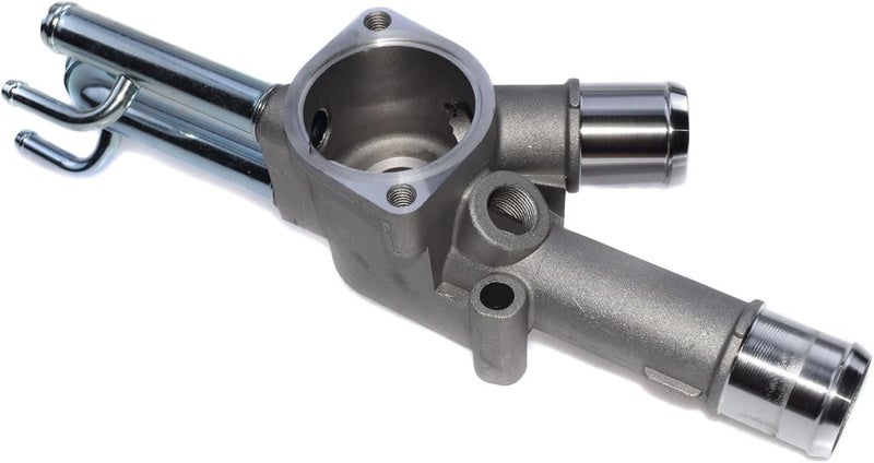 Wivplex Engine Coolant Thermostat Housing for Hyundai and Kia - Image 1