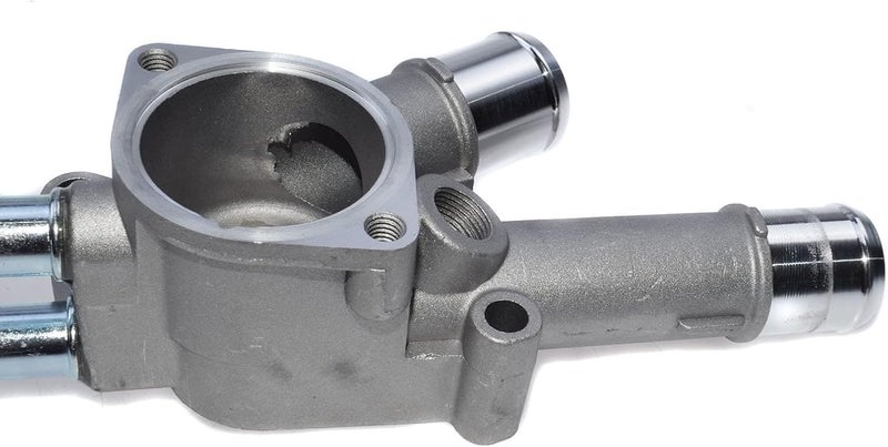 Wivplex Engine Coolant Thermostat Housing for Hyundai and Kia - Image 3