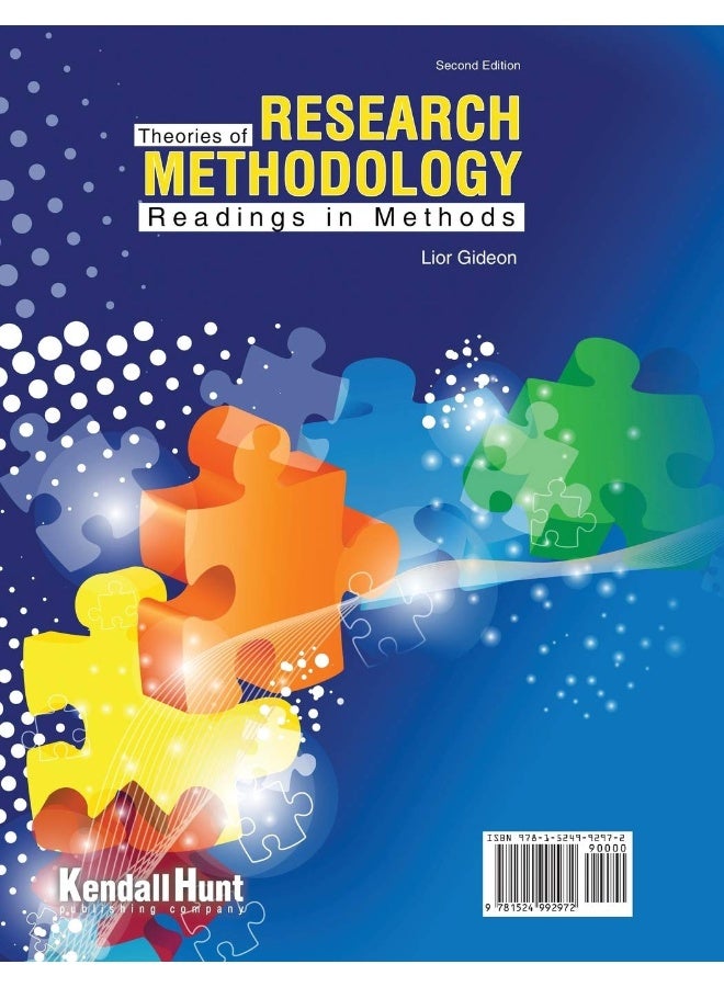 Theories of Research Methodology: Readings in Methods - Image 2