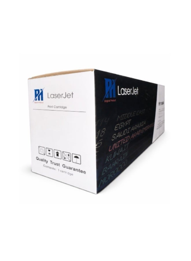 بي أتش PH 150A Compatible Black Toner Cartridge With Chip Replacement for W1500A– High Yield Laser Printer Toner - Image 4
