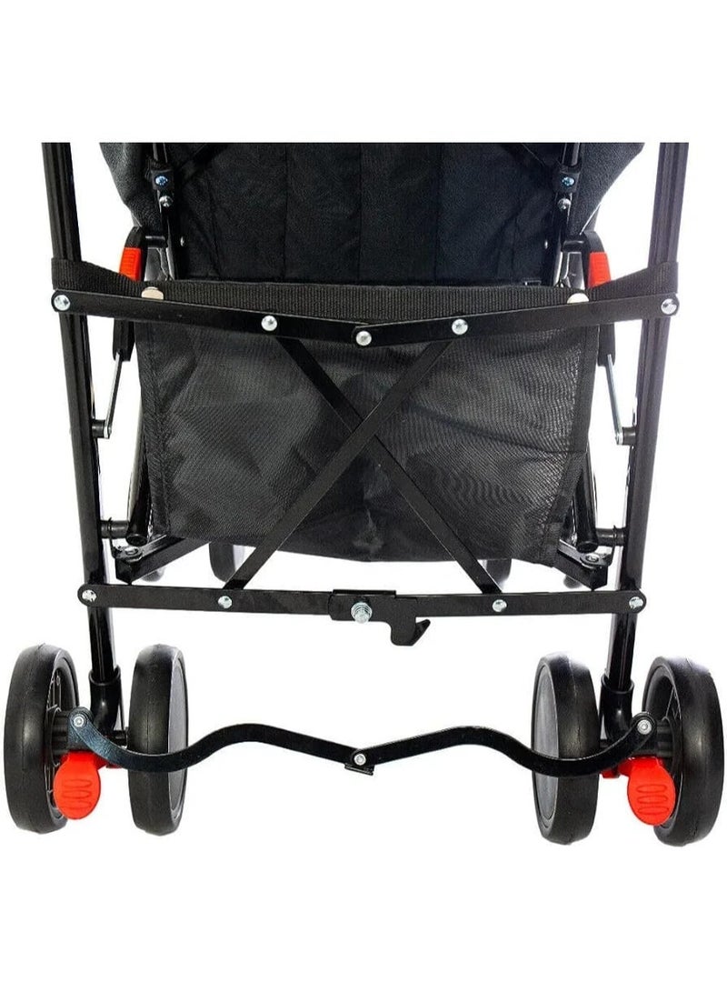 Cane Stroller for Kids - Baby Cane Stroller - Baby Stroller for Travel - Kids Travel Stroller - Baby Travel Stroller - Baby Stroller for Airplane - Kids Stroller for Airplane - Lightweight Travel Stroller - Lightweight Baby Stroller - Foldable Kids Stroller - Foldable Baby Stroller - Easy Fold Baby Stroller - Compact Kids Stroller - Compact Baby Stroller - Adjustable Backrest Stroller - Multi-Level Adjustable Backrest Stroller - Baby Stroller with Canopy - Kids Stroller with Canopy - Baby Stroller with Safety Belt - Kids Stroller with Safety Belt - Lightweight Baby Travel Stroller - Lightweight Cane Stroller - Easy-to-Carry Baby Stroller - Baby Stroller for Outings - Baby Stroller for Daily Use - Image 2