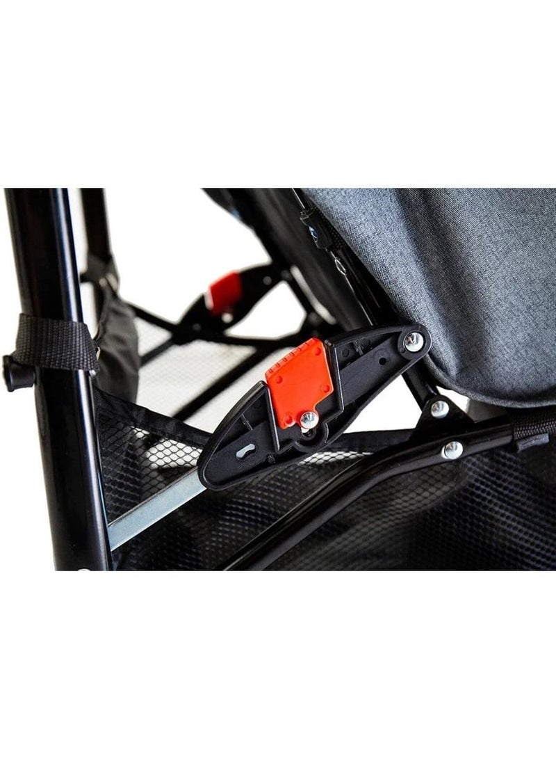 Cane Stroller for Kids - Baby Cane Stroller - Baby Stroller for Travel - Kids Travel Stroller - Baby Travel Stroller - Baby Stroller for Airplane - Kids Stroller for Airplane - Lightweight Travel Stroller - Lightweight Baby Stroller - Foldable Kids Stroller - Foldable Baby Stroller - Easy Fold Baby Stroller - Compact Kids Stroller - Compact Baby Stroller - Adjustable Backrest Stroller - Multi-Level Adjustable Backrest Stroller - Baby Stroller with Canopy - Kids Stroller with Canopy - Baby Stroller with Safety Belt - Kids Stroller with Safety Belt - Lightweight Baby Travel Stroller - Lightweight Cane Stroller - Easy-to-Carry Baby Stroller - Baby Stroller for Outings - Baby Stroller for Daily Use - Image 4