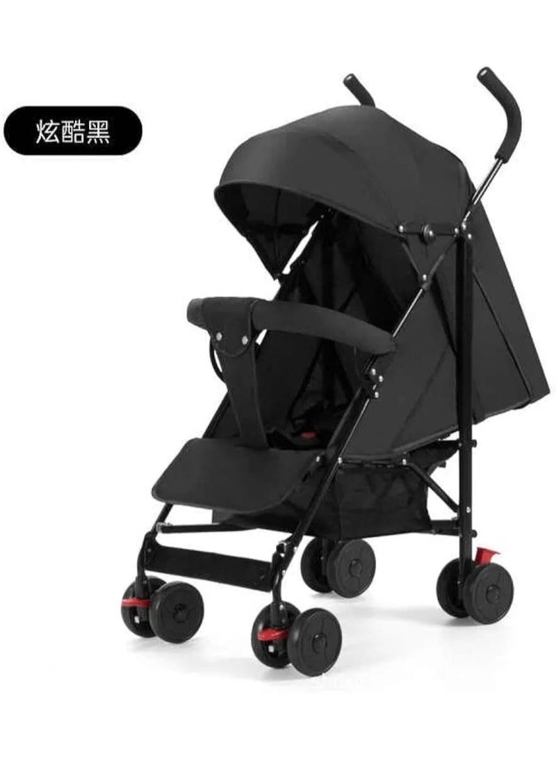 Cane Stroller for Kids - Baby Cane Stroller - Baby Stroller for Travel - Kids Travel Stroller - Baby Travel Stroller - Baby Stroller for Airplane - Kids Stroller for Airplane - Lightweight Travel Stroller - Lightweight Baby Stroller - Foldable Kids Stroller - Foldable Baby Stroller - Easy Fold Baby Stroller - Compact Kids Stroller - Compact Baby Stroller - Adjustable Backrest Stroller - Multi-Level Adjustable Backrest Stroller - Baby Stroller with Canopy - Kids Stroller with Canopy - Baby Stroller with Safety Belt - Kids Stroller with Safety Belt - Lightweight Baby Travel Stroller - Lightweight Cane Stroller - Easy-to-Carry Baby Stroller - Baby Stroller for Outings - Baby Stroller for Daily Use - Image 1