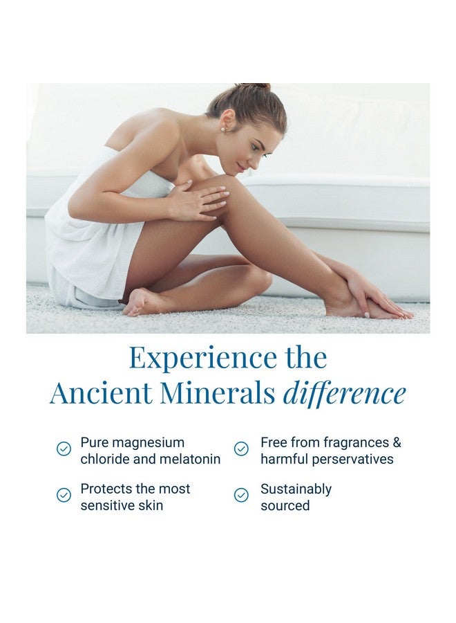 Ancient Minerals Goodnight Magnesium Lotion, 2.5 oz - Image 4