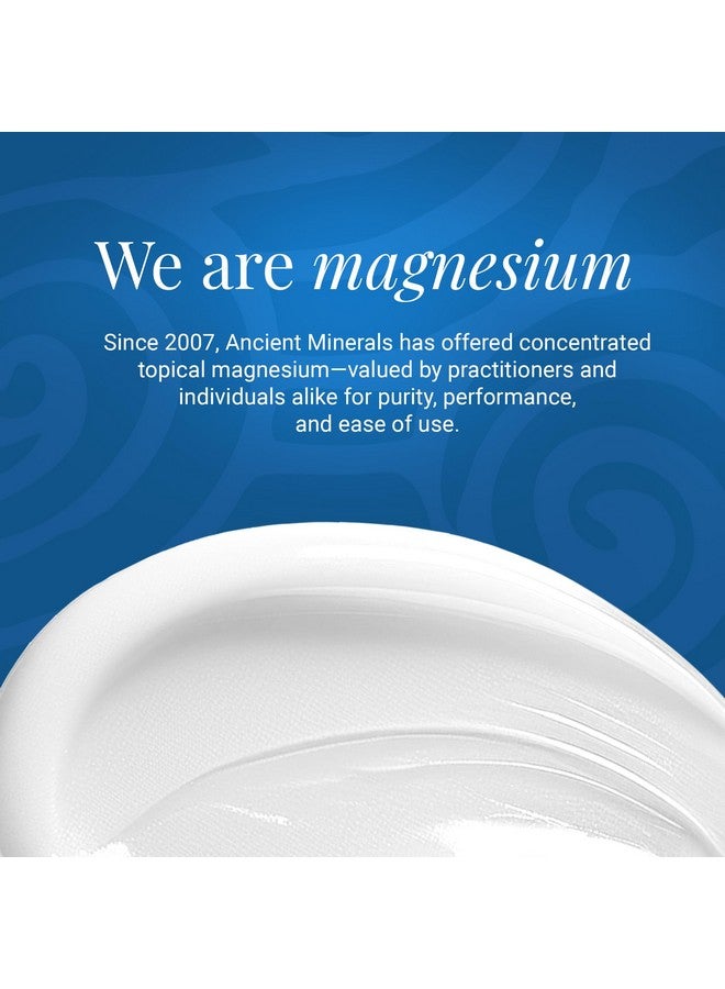 Ancient Minerals Goodnight Magnesium Lotion, 2.5 oz - Image 2