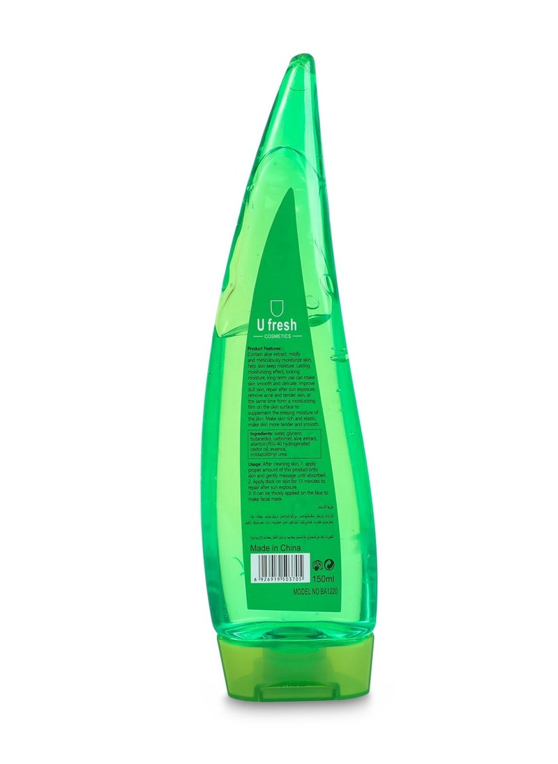 Plant of the Essence Soothing Gel ALOE 99% Clear 150ml - pzsku/ZE98D2E6F6B91AE17B040Z/45/_/1644436834/316f4a0d-37d1-4417-873b-499bdb2a52c9