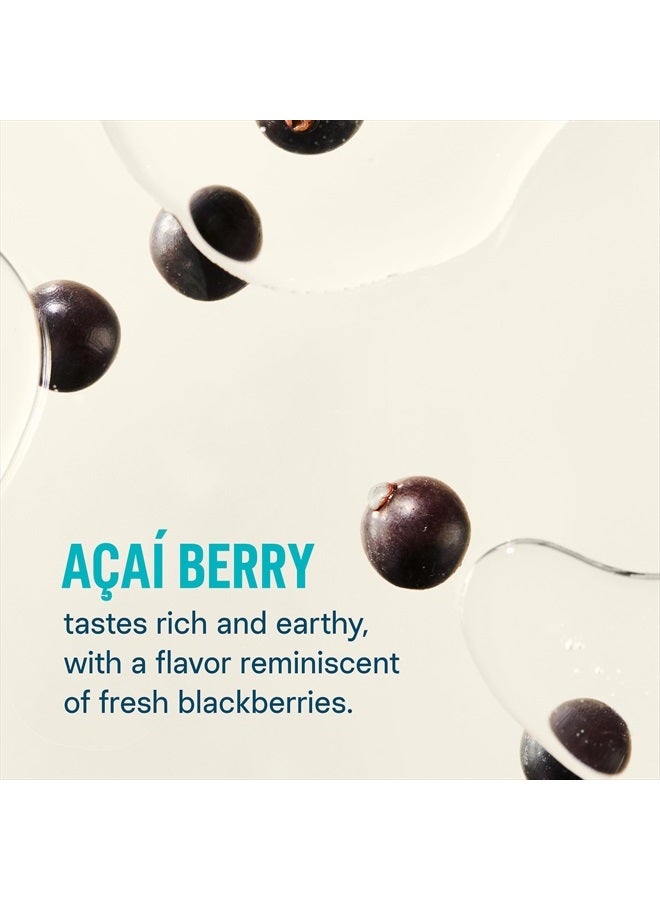 Liquid I.V. مسحوق توت الأساي - عبوات مسحوق الإلكتروليت لمشروبات الترطيب - أعواد فردية مريحة - 1 عبوة، 16 حصة - Image 2