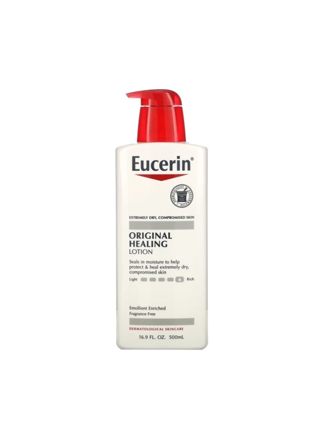 Eucerin Intensive Repair Lotion for Very Dry Skin 500ml