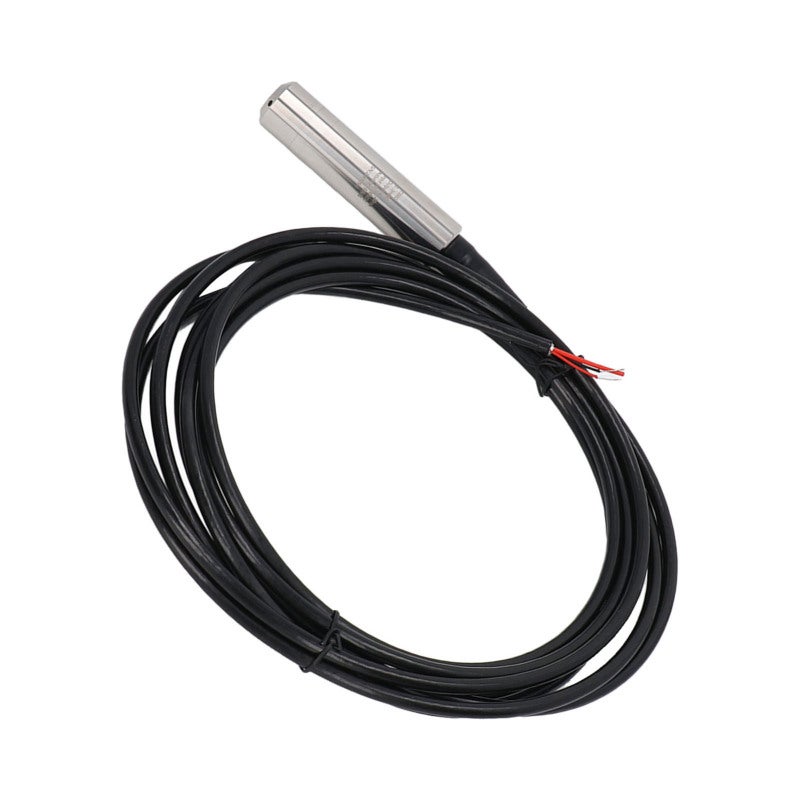 Liquid Level Transmitter 316L Stainless Steel Diaphragm IP68 Protection Grade - Integrated Chip Anti-Interference Level Sensor Probe for Industrial Water Tank River Lake Hydraulic Testing - Image 4