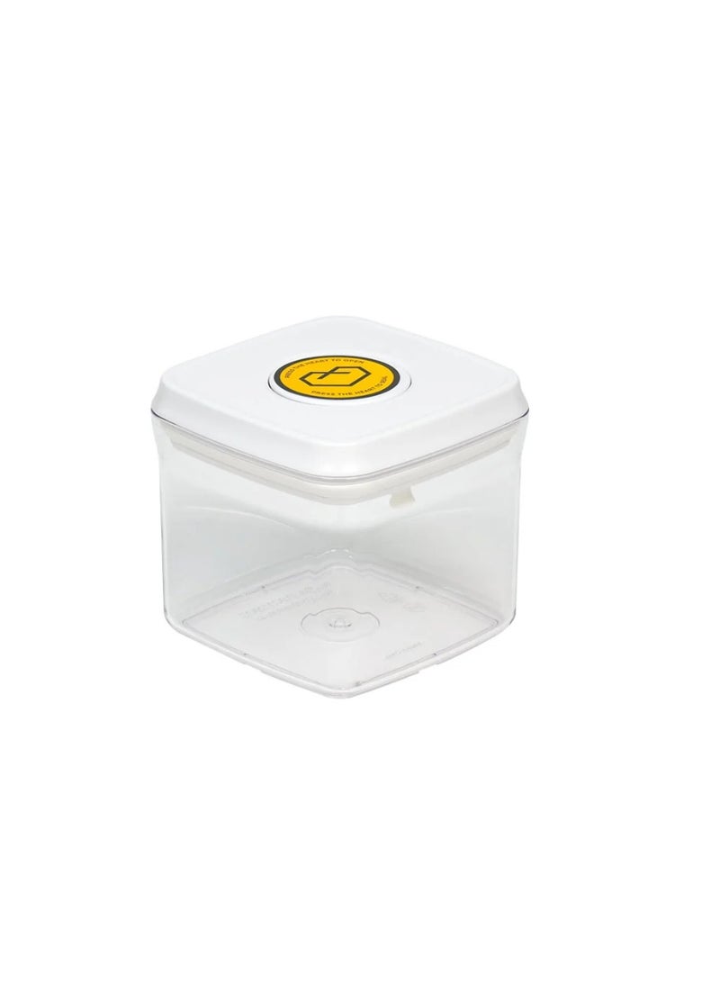 Homesmiths Airtight 850ML Square Food Popup Container - Image 2