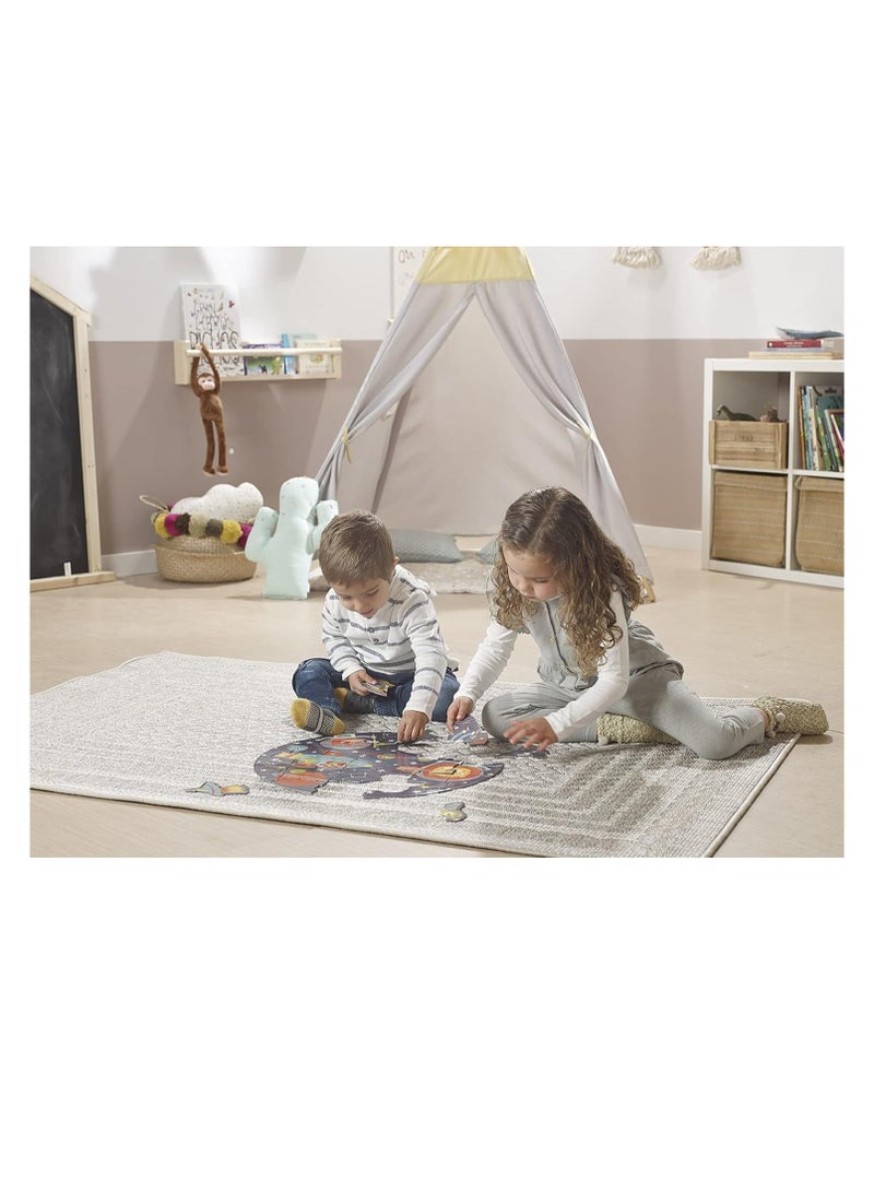 Educa 28 The Space Round Puzzle - Image 3