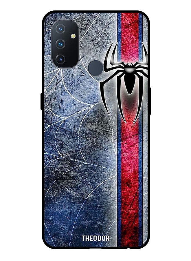 Theodor Protective Case Cover For OnePlus N100 Spiderman - Image 1