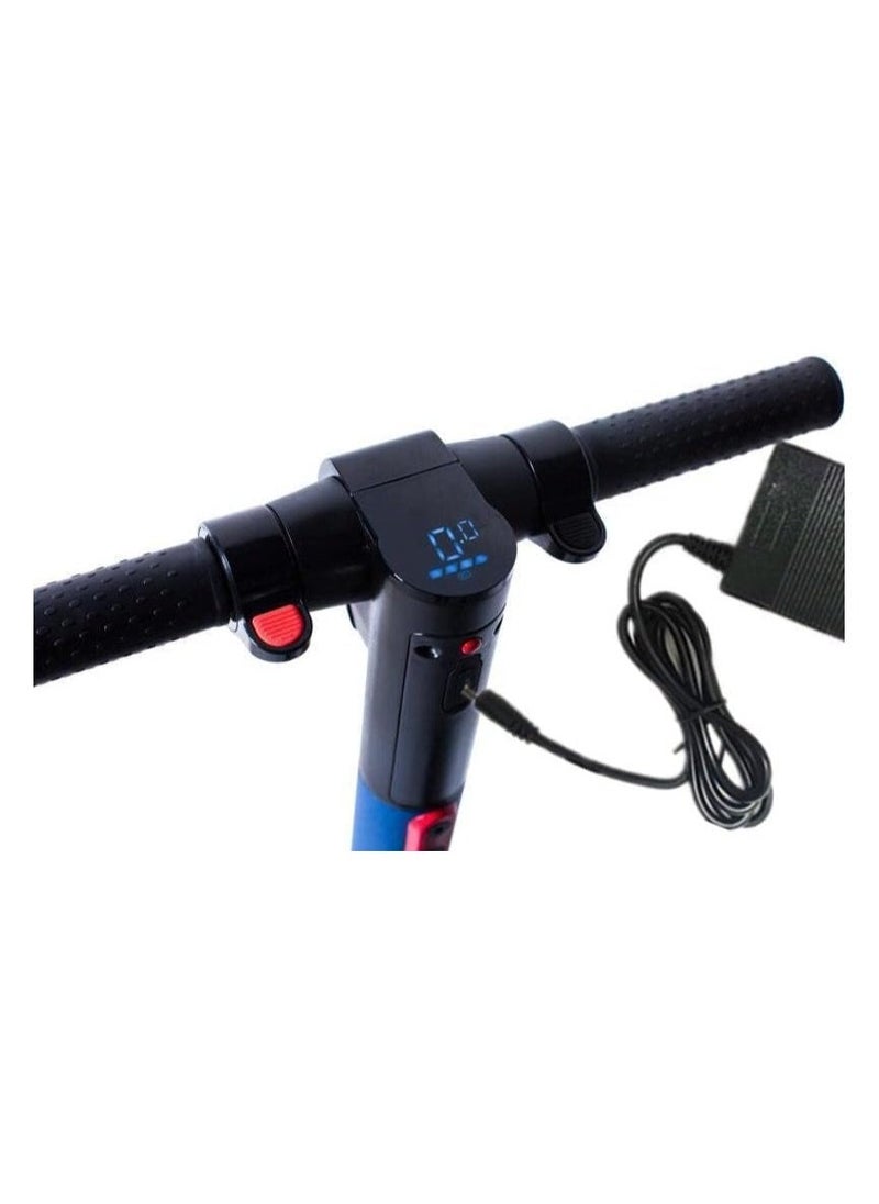 شاحن سكوتر كهربائي 42 فولت، 2 أمبير، مناسب فقط لـ Gotrax.GXL V2.Apex.Xr Ultra.XR Elite.G3.G4.GMAX Ultra.Vibe. - Image 5