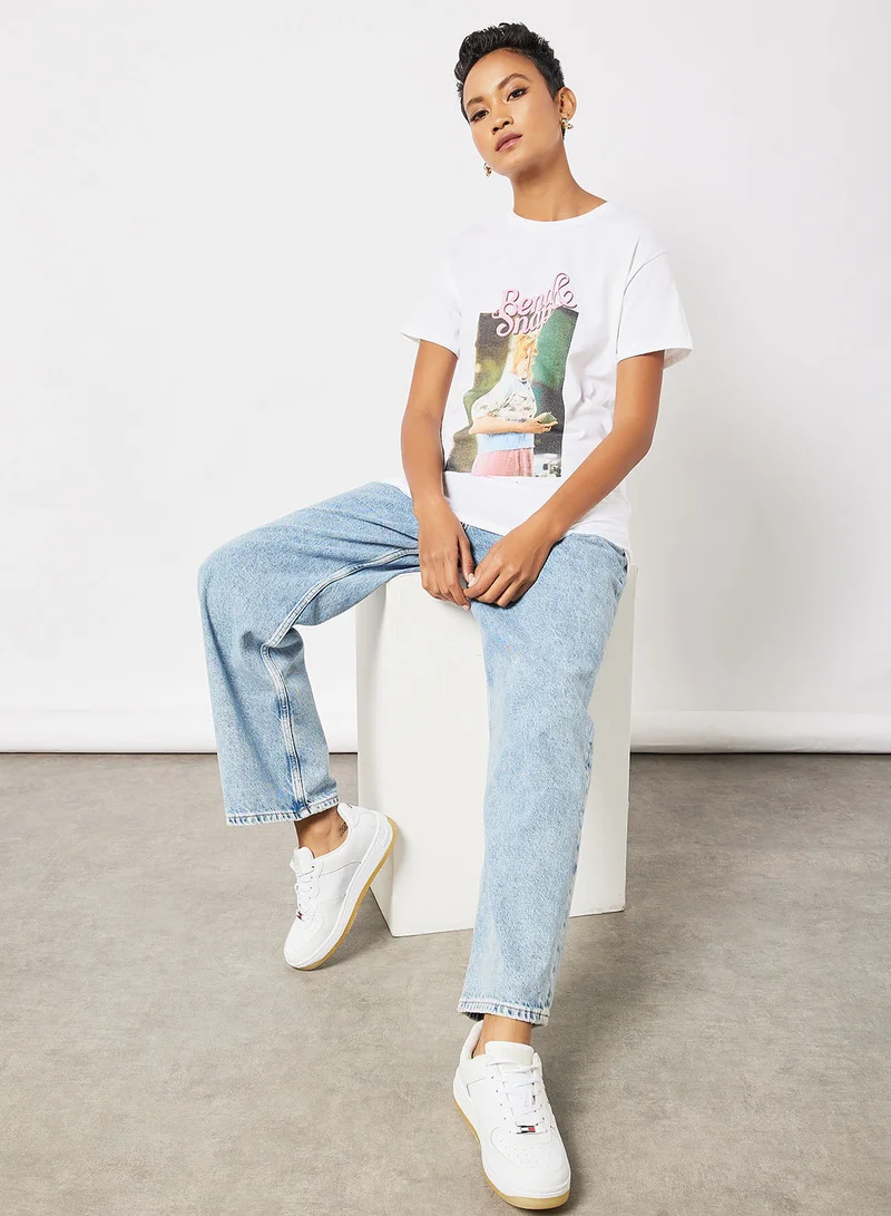 Daisy Street x Legally Blonde Legally Blonde Graphic T-Shirt