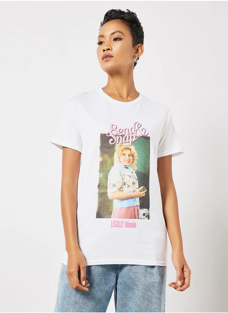 Daisy Street x Legally Blonde Legally Blonde Graphic T-Shirt