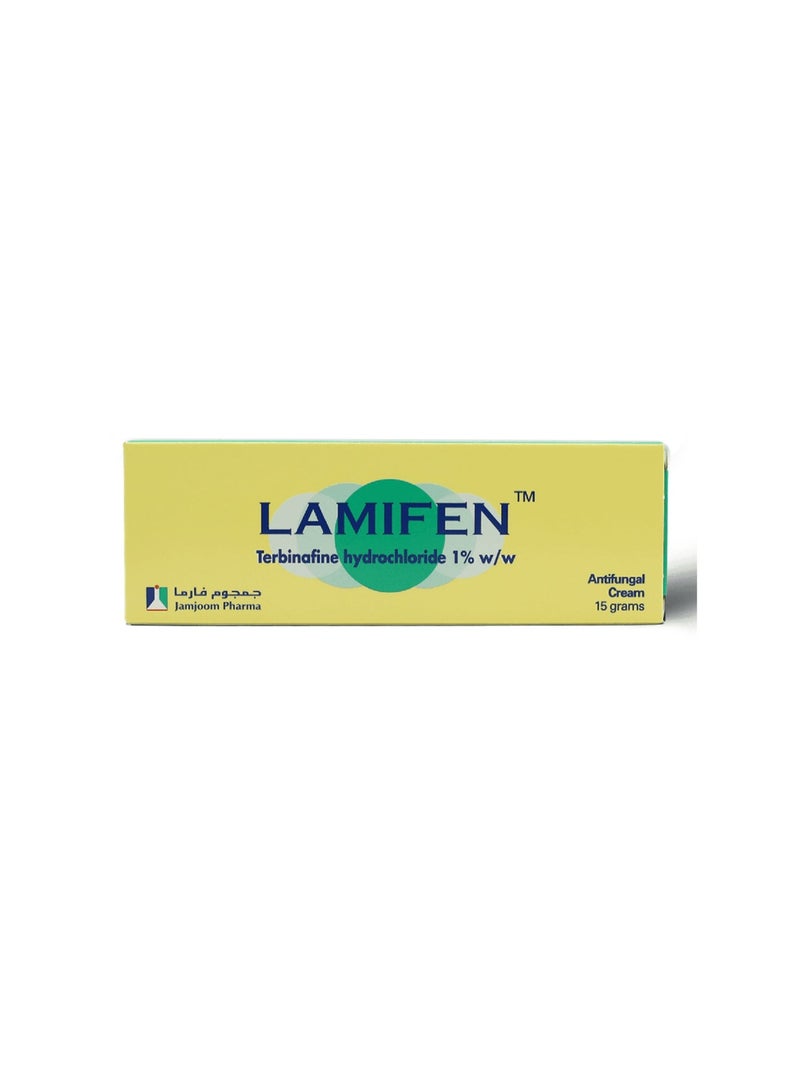 Cream 15Gm Treat Fungal Infection