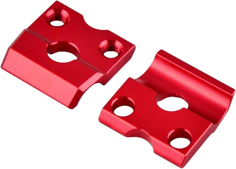 Wivplex Motorcycle Brake Hose Line Clamp - Image 4