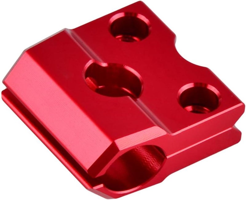 Wivplex Motorcycle Brake Hose Line Clamp - Image 3