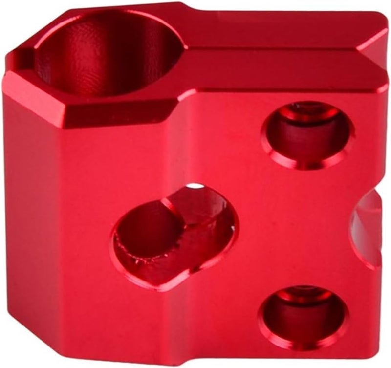 Wivplex Motorcycle Brake Hose Line Clamp - Image 1