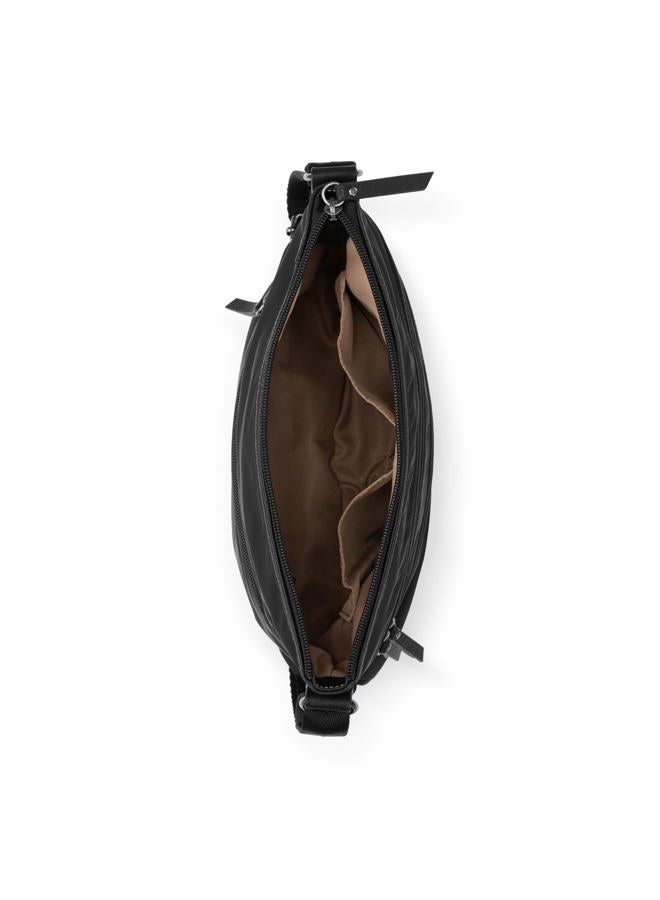 The Sak Esperato Recycled Nylon Crossbody, Black Ii, One size - Image 5