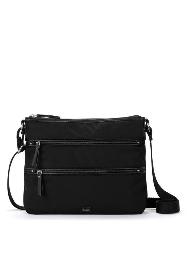 The Sak Esperato Recycled Nylon Crossbody, Black Ii, One size - Image 1