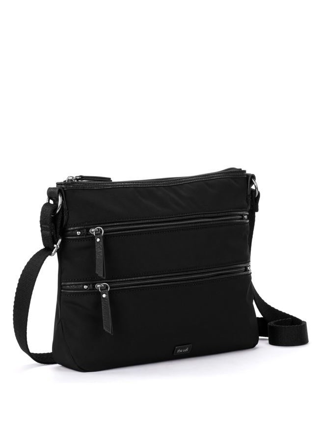 The Sak Esperato Recycled Nylon Crossbody, Black Ii, One size - Image 3