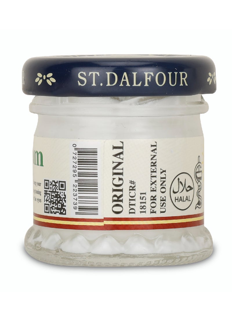St.Dalfour - ST.DALFOUR Sunblock Cream SPF 60 PA++ - 1 x 30 ml (For All Skin Types) - Image 1