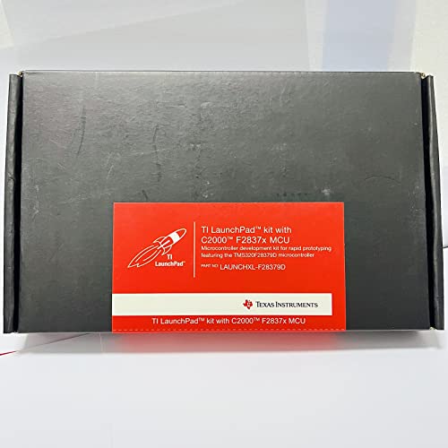 XFCZMG F28379D LaunchPad Board Suite LAUNCHXL-F28379D: USB, Bluetooth, Single Board Computer, 200MHz CPU, 1MB Flash, Linux, FreeRTOS, Includes USB Cable - Image 2