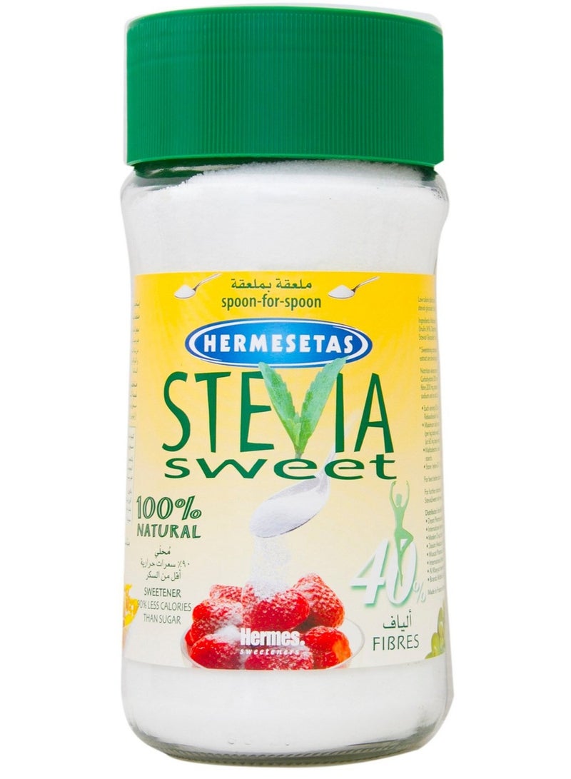100% Natural Stevia Sweet Sweetener 75 G - Image 1