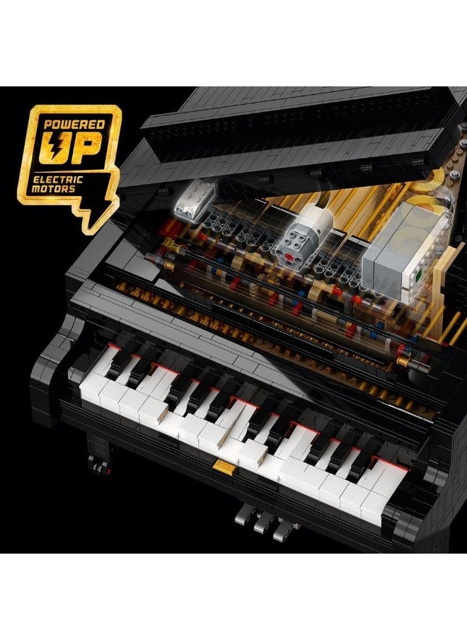 LEGO LEGO Ideas Grand Piano 21323 Model Building Kit  - Image 4