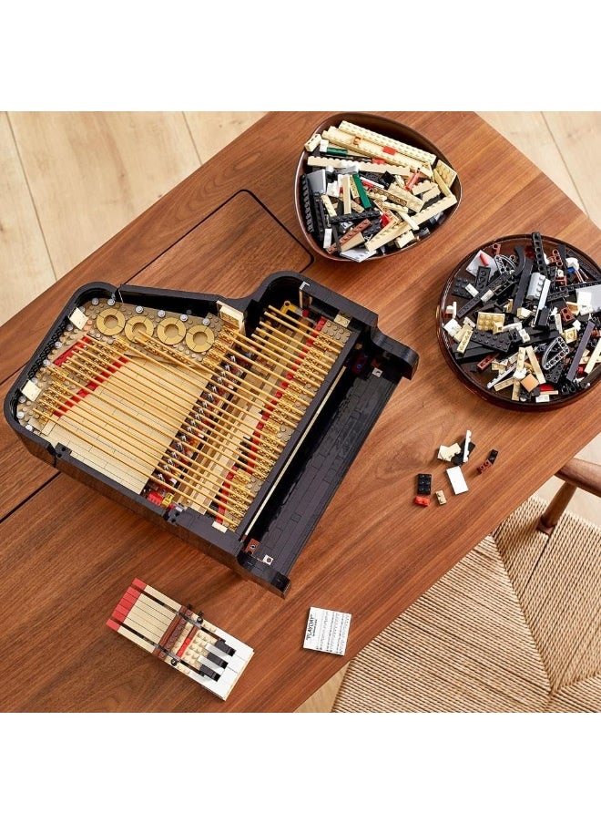 LEGO LEGO Ideas Grand Piano 21323 Model Building Kit  - Image 3