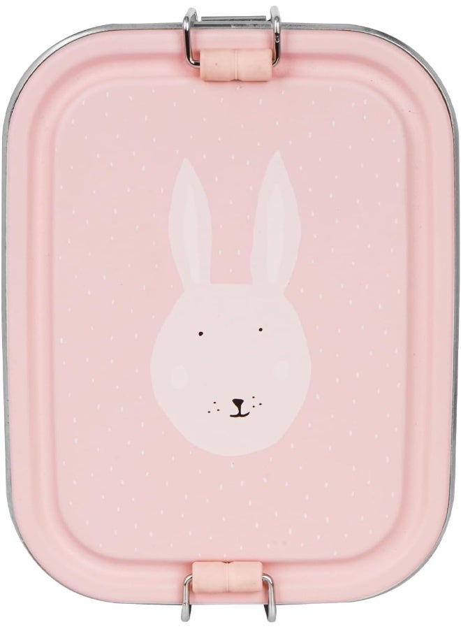 Trixie Small Mr Rabbit Kids Lunch Box by Trixie - Image 2