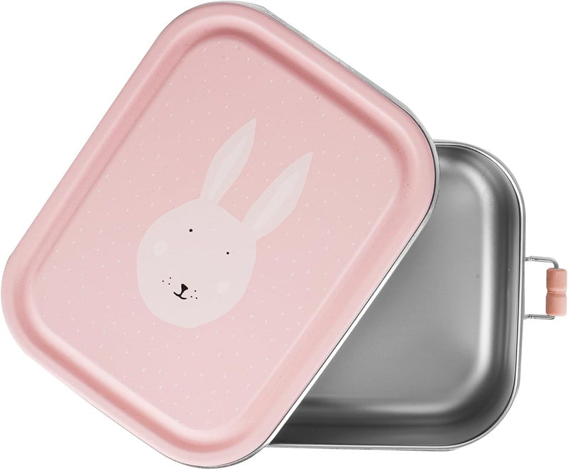 Trixie Small Mr Rabbit Kids Lunch Box by Trixie - Image 3