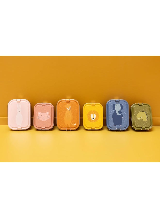 Trixie Small Mr Rabbit Kids Lunch Box by Trixie - Image 5
