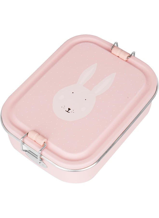 Trixie Small Mr Rabbit Kids Lunch Box by Trixie - Image 1