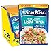 StarKist Light Tuna in Water Pouch 26 oz  12 Pack Ready to Eat Wild Caught High Protein Shelf Stable Seafood Gluten Free Soy Free No Draining for Salads and Sandwiches - Image 2