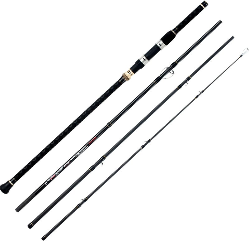 BERRYPRO Surf Spinning Fishing Rod Graphite Spinning Rod (9'/10'/11'/12') - Image 1