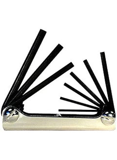 Inditrust Inditrust Latest Folding allen key set smooth finish Folding HEX  - Image 1