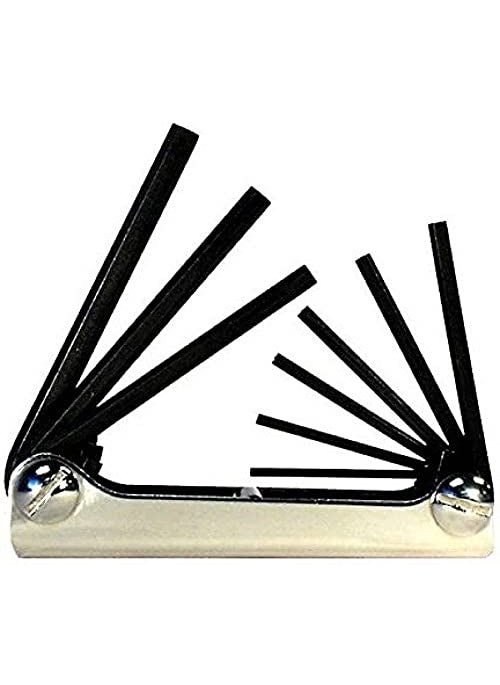 Inditrust - Inditrust Latest Folding allen key set smooth finish Folding HEX - Image 1