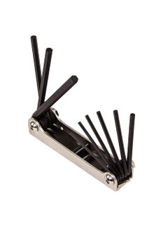 Inditrust Inditrust Latest Folding allen key set smooth finish Folding HEX  - Image 2