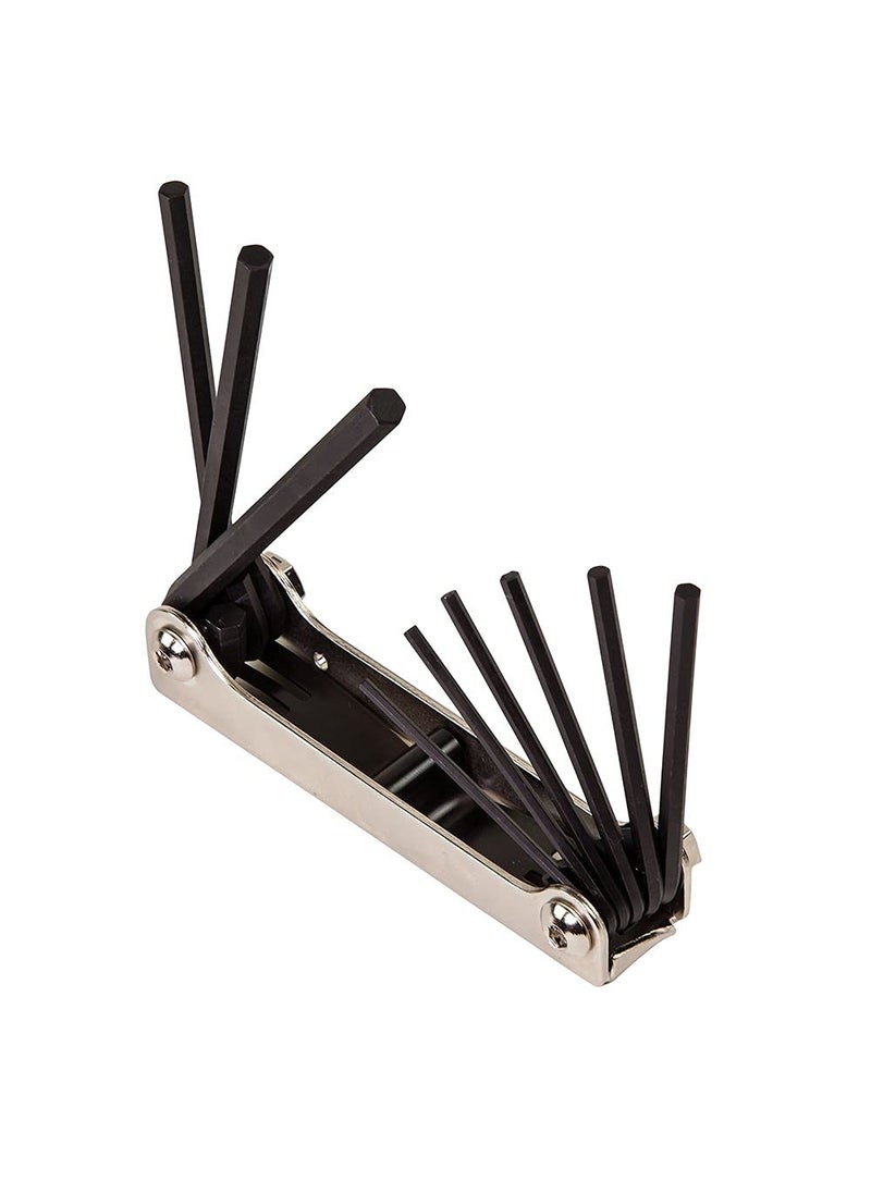 Inditrust - Inditrust Latest Folding allen key set smooth finish Folding HEX - Image 1